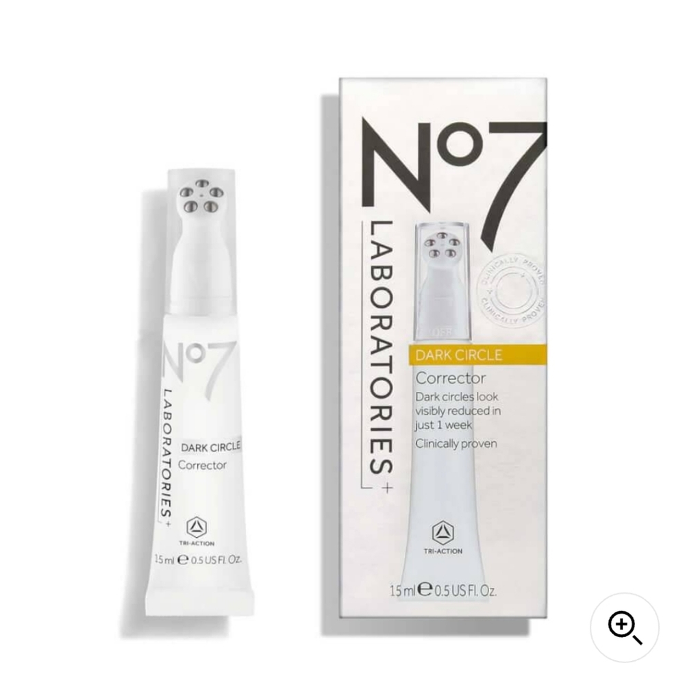 No7 Laboratories Dark Circle Corrector Medium/Dark